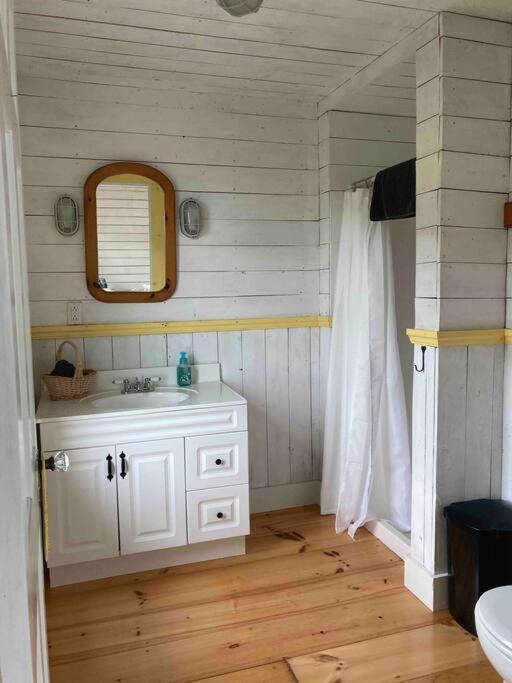 Sea Cliff Cottage Edwardsville Esterno foto
