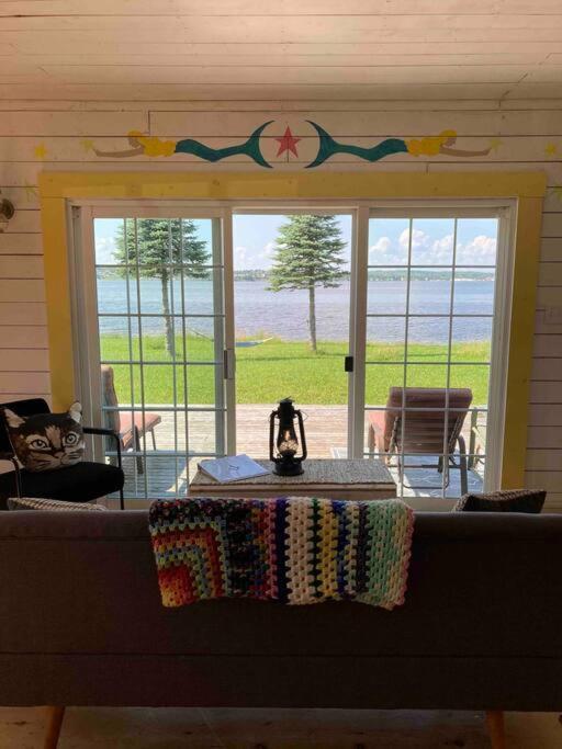 Sea Cliff Cottage Edwardsville Esterno foto