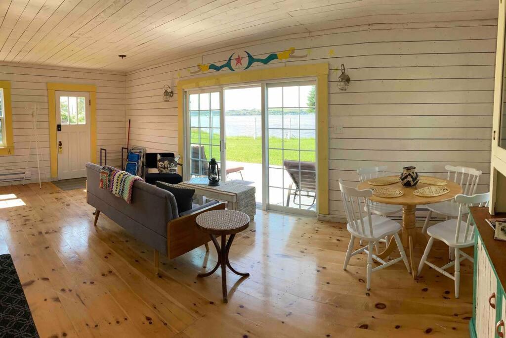 Sea Cliff Cottage Edwardsville Esterno foto