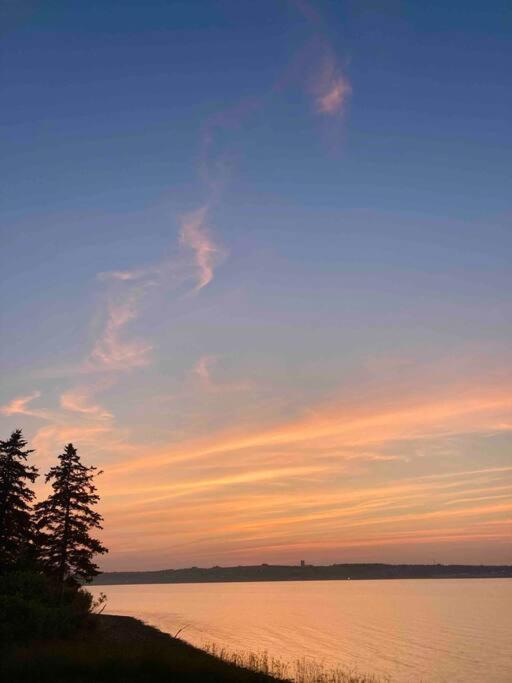 Sea Cliff Cottage Edwardsville Esterno foto