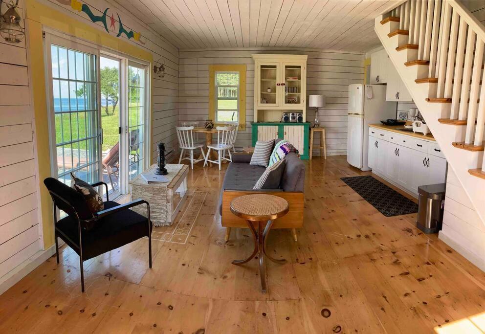 Sea Cliff Cottage Edwardsville Esterno foto