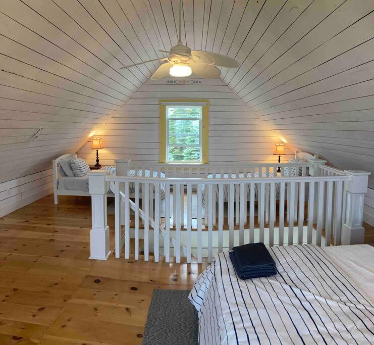 Sea Cliff Cottage Edwardsville Esterno foto