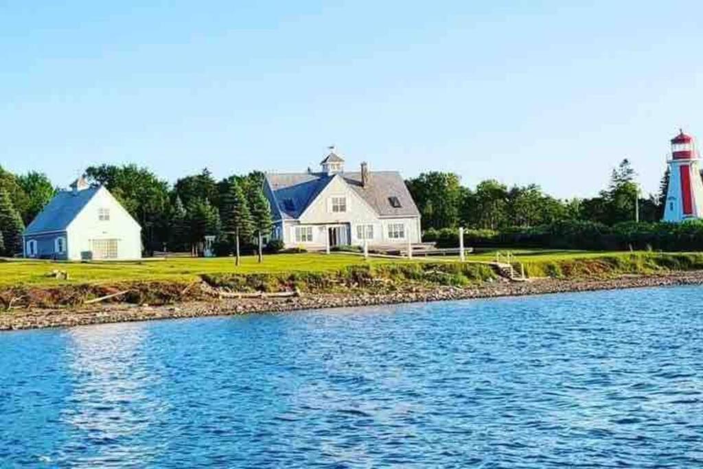 Sea Cliff Cottage Edwardsville Esterno foto